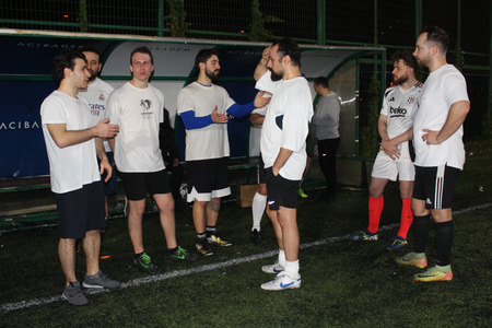 KURŞUN FK  & KOLEKTİF FUTBOL