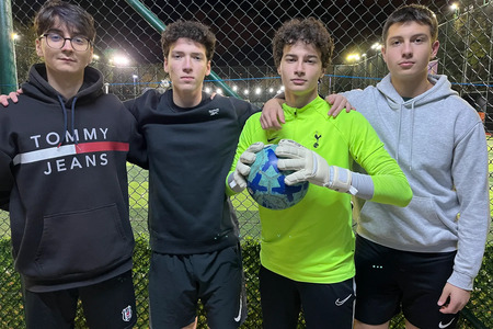 BLİTZ FC & ACIBADEM FC 