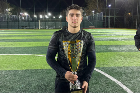 ERENKÖY UNİTED & BLİTZ FC