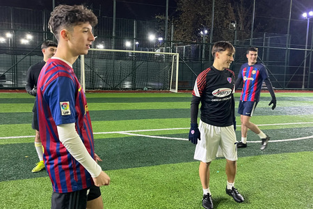 ERENKÖY UNİTED & BLİTZ FC