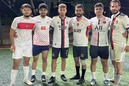 CAGE FC & ERENKÖY UNİTED
