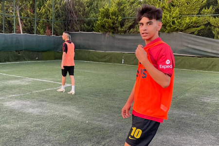 BİRAZ HIRS FC & SINAVLI FC