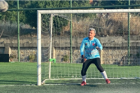 CAGE FC & DOSTLAR MECLİSİ