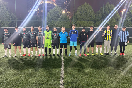 TÜRKLERBİRLİĞİ SK & BİTEXSEN GRUP MERİÇ FC