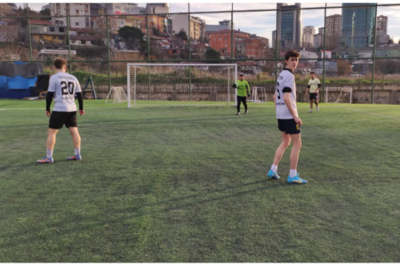 LİBİDOSPOR & ACIBADEM FC 