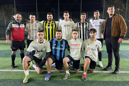 BLİTZ FC & ACIBADEM FC 