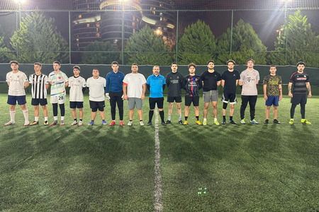 ACIBADEM FC  & CİGORENTİNA