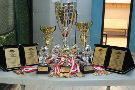 ERENKÖY UNİTED & BLİTZ FC