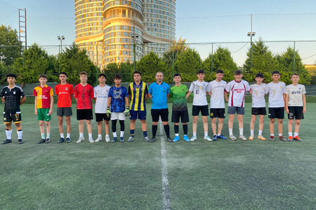 DOSTLAR MECLİSİ & SINAVLI FC