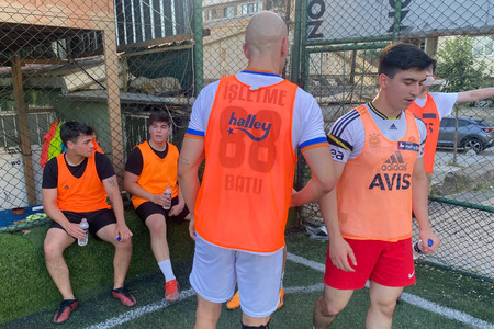 ATAŞEHİR İDMAN YURDU  & BETAKENT FC