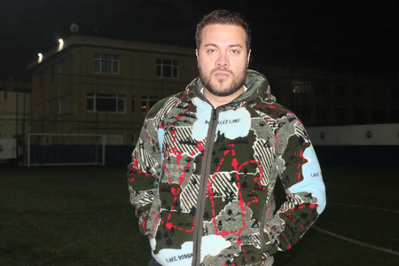 BİRAZ HIRS FC & KURŞUN FK 