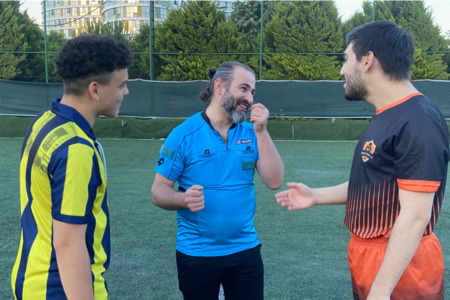 BİRAZ HIRS FC & SINAVLI FC