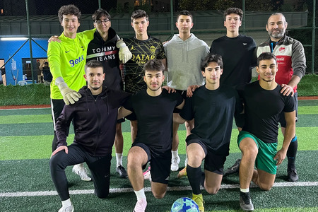 BLİTZ FC & ACIBADEM FC 