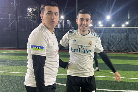 ACIBADEM FC  & ÜSTÜN FC