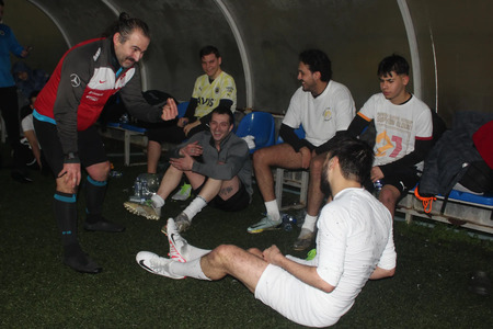 BİRAZ HIRS FC & KURŞUN FK 