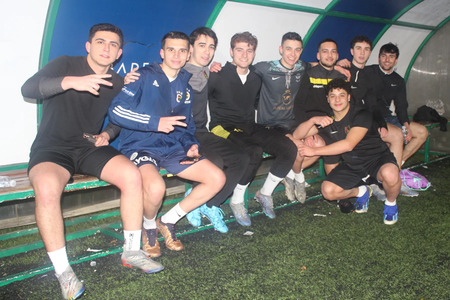 ERENKÖY UNİTED & KURŞUN FK 