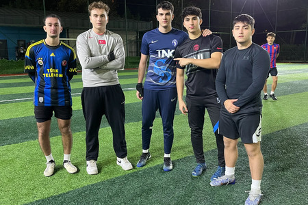 CAGE FC & ERENKÖY UNİTED