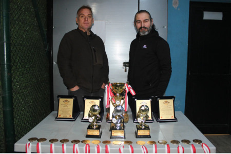 ACIBADEM FC  & ÜSTÜN FC