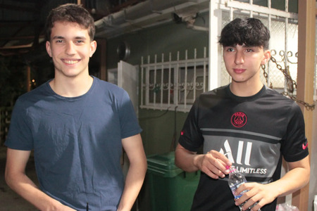 MİSYONER FC & ERENKÖY UNİTED