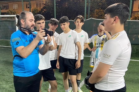 ATLETİCO ERGUVAN & DOSTLAR MECLİSİ