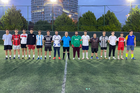 ACIBADEM FC  & ESİN İDMAN YURDU