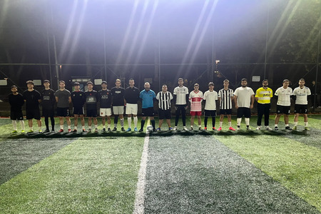 ACIBADEM FC  & ÜSTÜN FC