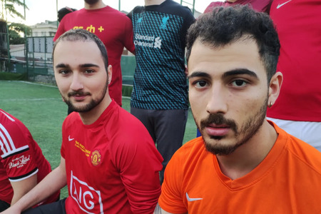 CİGORENTİNA & BİRAZ HIRS FC