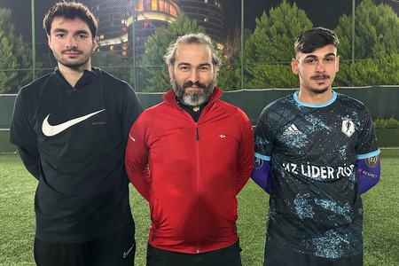 SANCAK GALACTİCOS & -