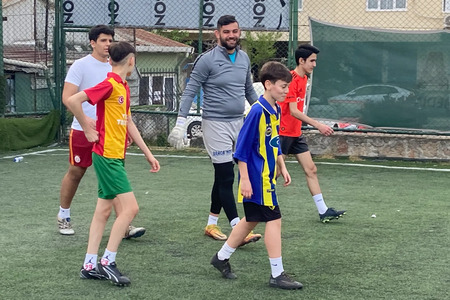 LİBİDOSPOR & SINAVLI FC