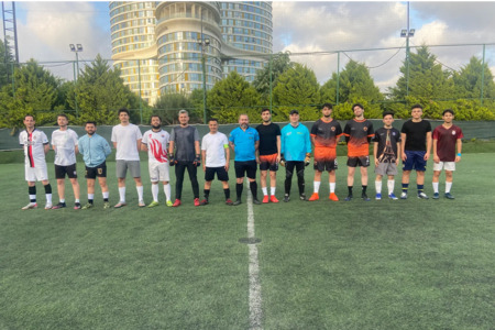 BİRAZ HIRS FC & CAGE FC