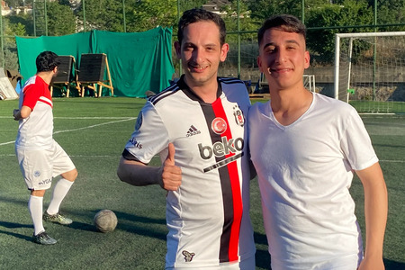 CAGE FC & ERENKÖY UNİTED
