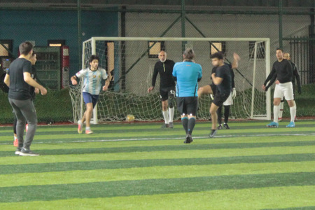 ESİN İDMAN YURDU & BİRAZ HIRS FC