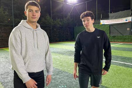 BLİTZ FC & ACIBADEM FC 