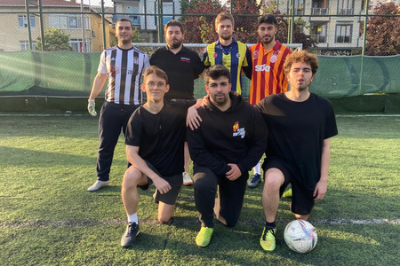 ERENKÖY UNİTED & KARA AMBAR TOPÇULARI