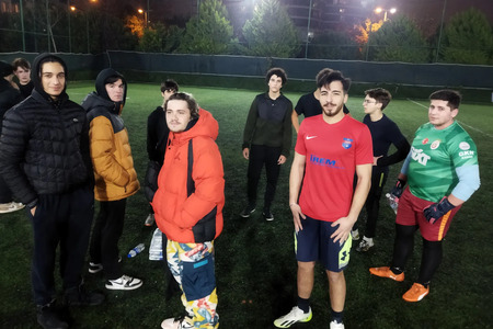 KİNG POWER  & DİVA SK (alt yapı)