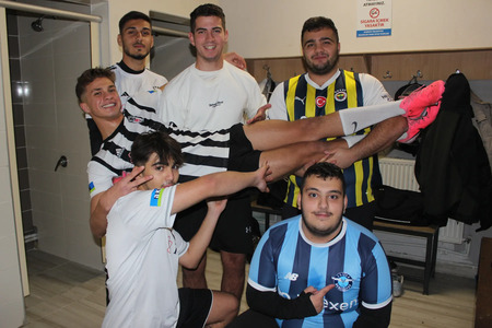 BLİTZ FC & ACIBADEM FC 
