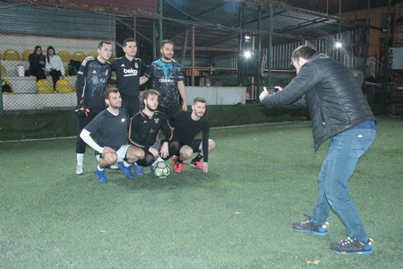 TÜRKLERBİRLİĞİ SK & YOUNG BOYS FC 