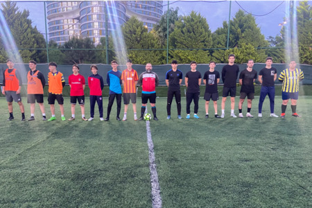 SUARE FC  & ERENKÖY UNİTED