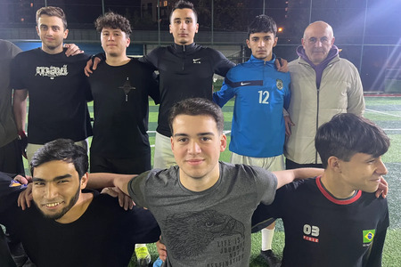 ACIBADEM FC  & ÜSTÜN FC