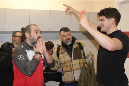 KURŞUN FK  & KOLEKTİF FUTBOL