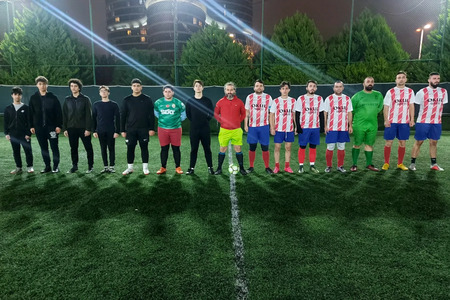 KİNG POWER  & DİVA SK (alt yapı)