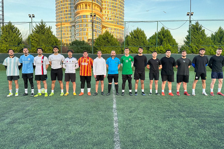 RUSH FC & CİGORENTİNA