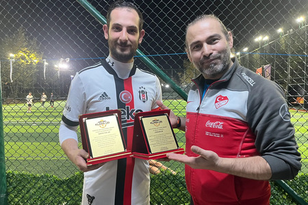 CAGE FC & SINAVLI FC