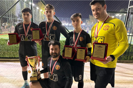 ÖRNEK CİTY & ÜSTÜN FC