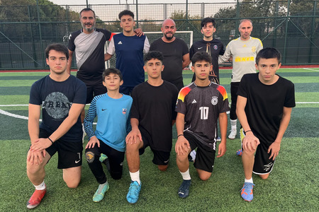 SINAVLI FC & BİRAZ HIRS FC