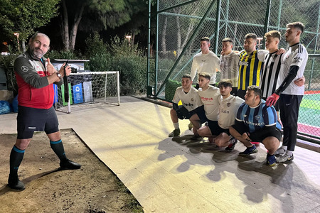 BLİTZ FC & ACIBADEM FC 