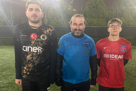 ALTAYÇEŞME FK & DİVA SK (alt yapı)