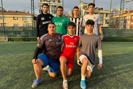 LİBİDOSPOR & ACIBADEM FC 