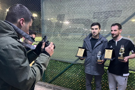 ESİN İDMAN YURDU & BİRAZ HIRS FC