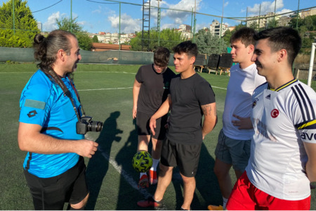 ATAŞEHİR İDMAN YURDU  & BETAKENT FC